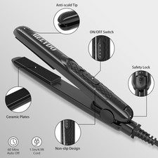 MELYDO Ceramic Mini Hair