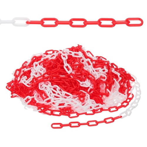 Plastic safety chain 500ft - chain,
