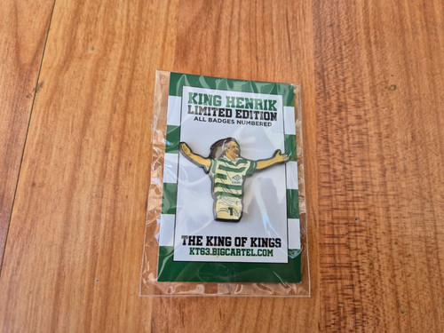 Celtic hoidy hooped heroes - hoidy,