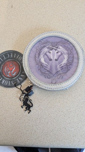 Anne stokes coin purse - anne,