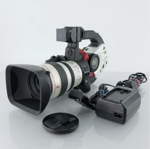 Canon xl1 camcorder - canon,
