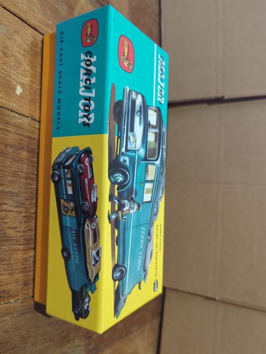 Corgi major toys - toys, 1126