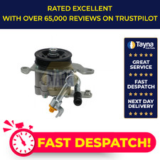 Power Steering Pump fits