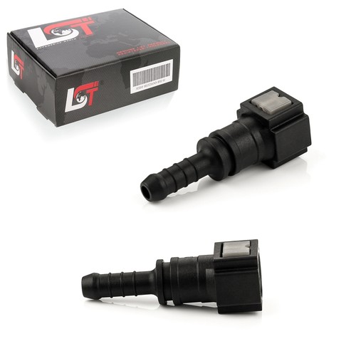Quick release fuel line - quick,