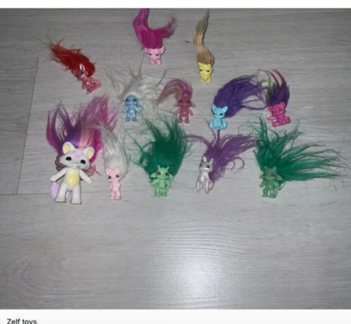 Zelf toys - zelf,