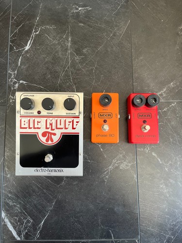 Mxr phase dyna - 90,