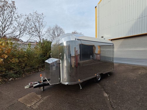 Airstream style catering - airstream,