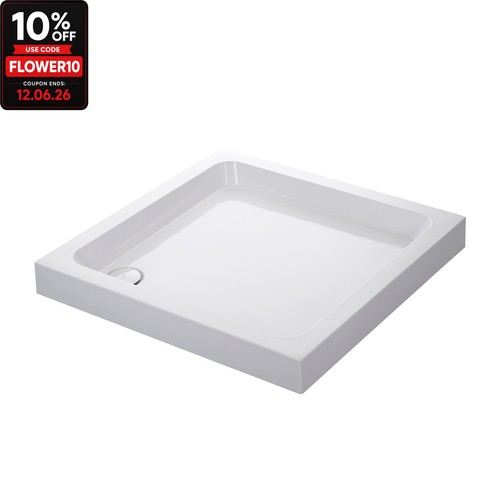Mira flight shower tray 760 - flight, x