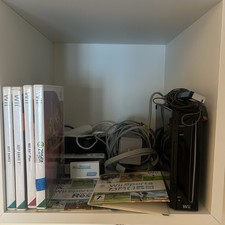 Nintendo Wii Black Edition Wii