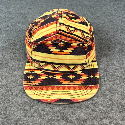 Aztec pattern panel - 5, cap