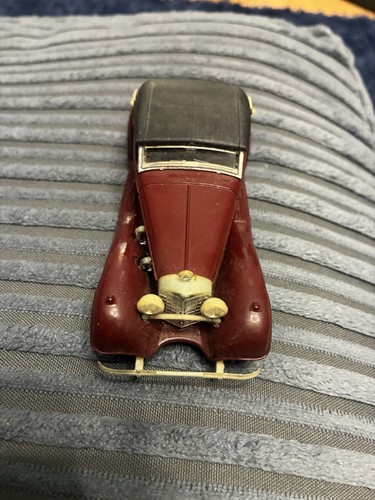 Vintage solido scale - solido, 1:43