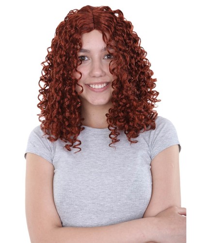 Poison ivy wig long - wig, –
