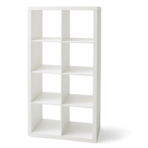 Ikea kallax shelving - ikea,