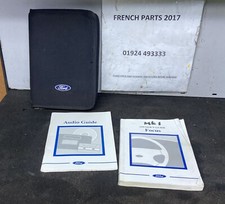 Ford Focus MK 1 Case Wallet