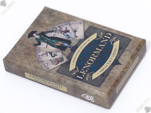 Oracle cards lenormand fortune - lenormand,