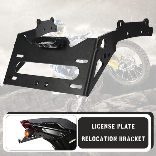 Motorcycle fender eliminator - motorcycle,