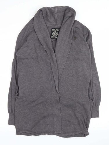 Soul star womens grey - grey, collared