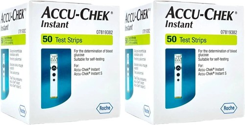 Accu chek instant blood - 2,
