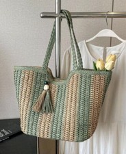 Rattan Elegant Straw Woven