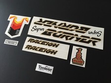 Raleigh Mk2 Super Burner BMX