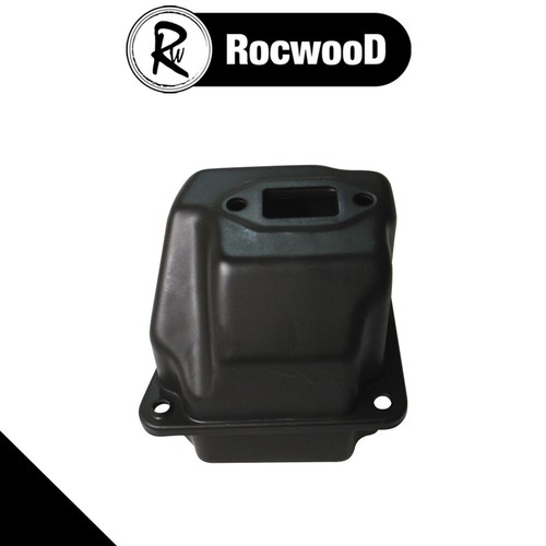 Exhaust muffler fits stihl - muffler,