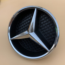 Front Grille Star Emblem