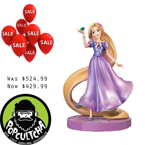 Tangled rapunzel master - -,