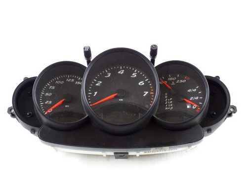 98664110400 porsche boxter - boxter, s