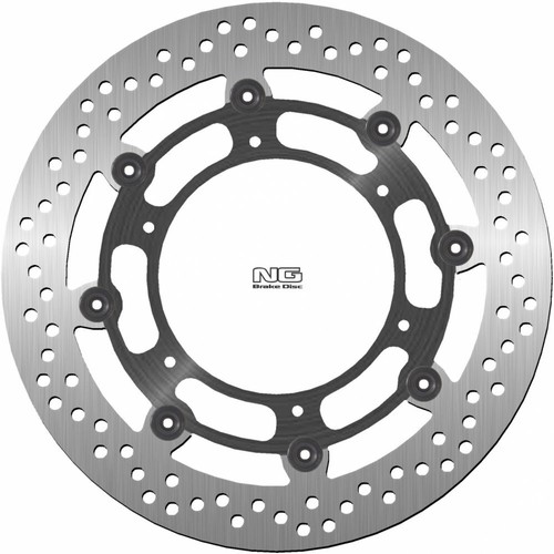 Front brake disc yamaha - front,
