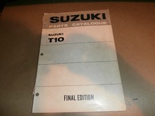 Vintage Final Edition Suzuki