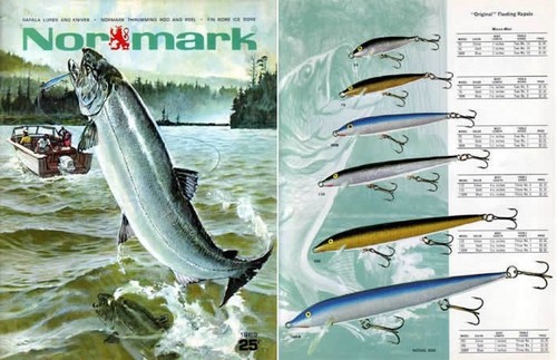 Normark 1969 catalog with - normark,