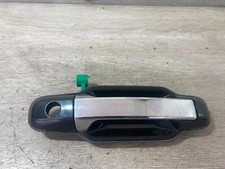 KIA SORENTO 2008 FRONT DRIVER SIDE EXTERIOR DOOR HANDLE 82660-3E000