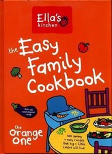 The Easy Family Cookbook by