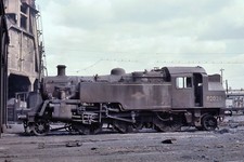 BR Class 3 2-6-2T 82029 at