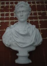 Bust of Roman Emperor Augustus