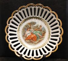 Dresden China Lattice Ribbon
