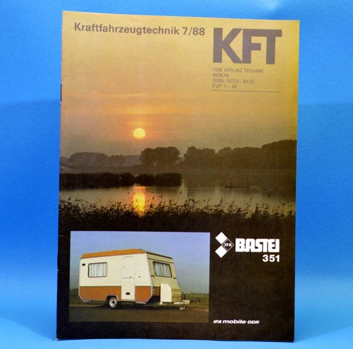 Gdr kft kfahrzeugtechnik - kft, 8
