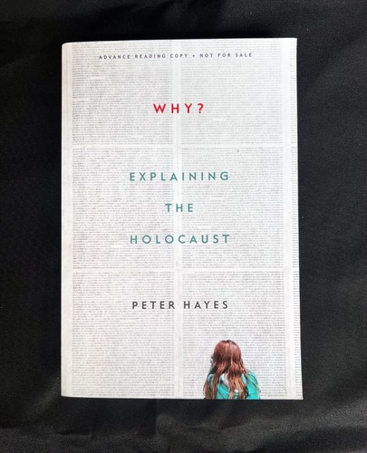 Why explaining the holocaust - why?,