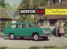 Austin A55 Cambridge