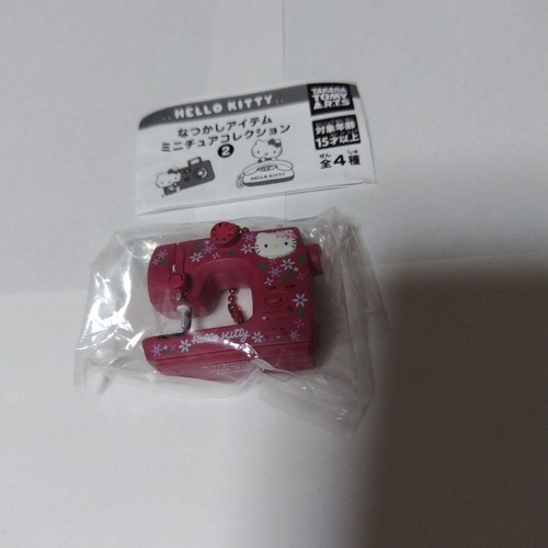 Hello kitty figure - figure, sanrio