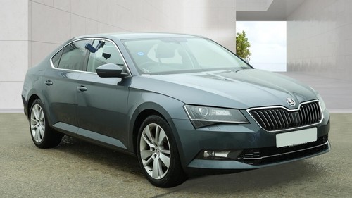 Skoda superb 0tdi - superb, 190bhp