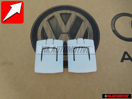 Genuine seat runner - 2x,