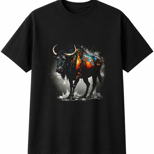 Detailed wildebeest mens - wildebeest,