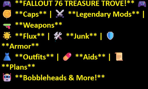 Fallout wpjs glowing - 76,
