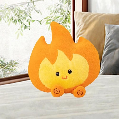 Funny campfire plush pillow - funny,