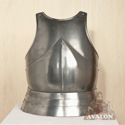 Medieval breastplate armor - medieval,
