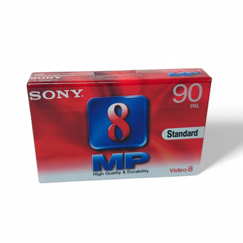 Sony video8 mp3 pal - video8,