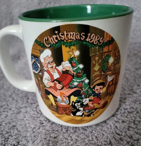 Disney christmas 1989 - disney,