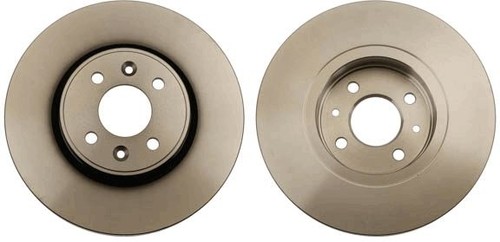 Brake disc trw - brake,