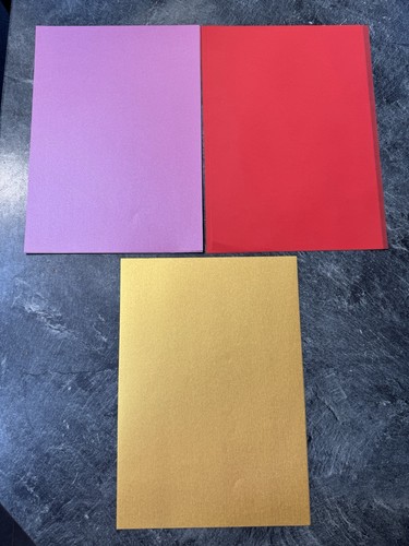 Assorted collection kanban - of,